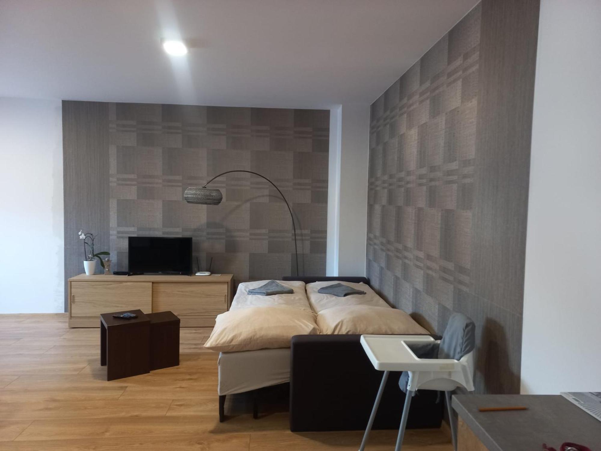 Apartman T5 Vrchlabi Apartment Ngoại thất bức ảnh